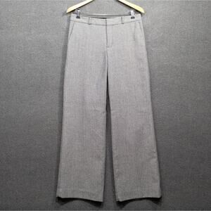 SOLD Banana Republic Gray Wide Leg Pants